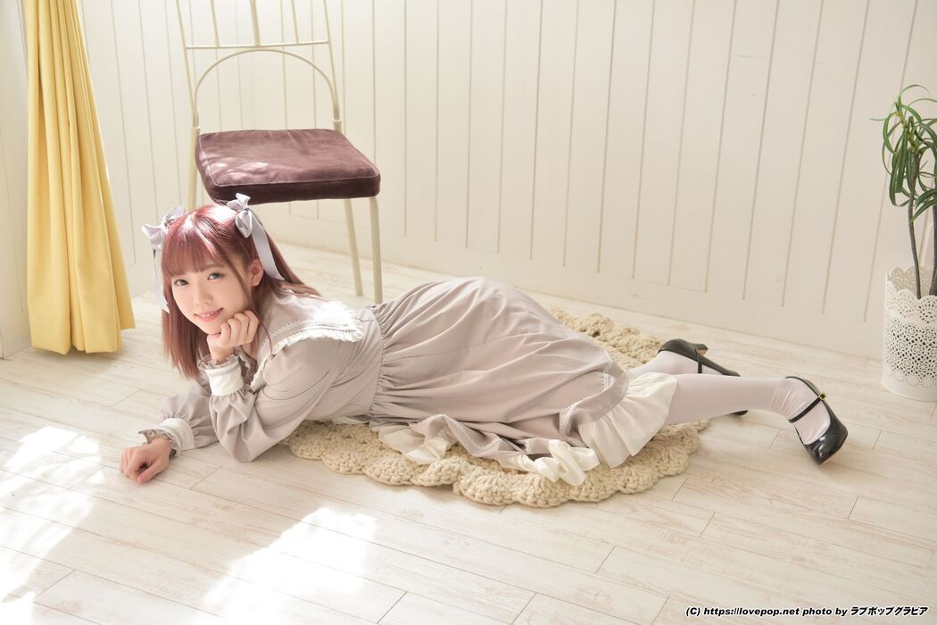 [LOVEPOP] CHIMU Thousand Dreams Photoset 03