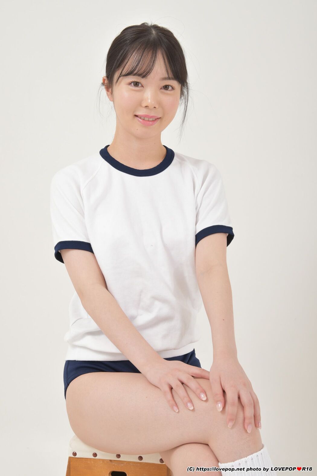 [LOVEPOP] Asuka Momose あすか Photoset 04