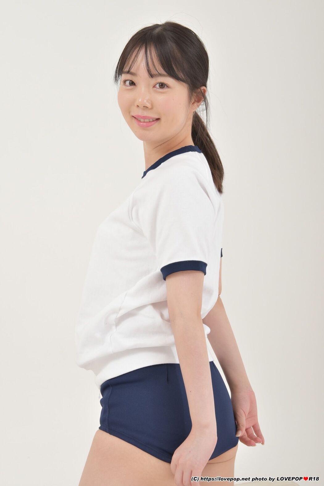 [LOVEPOP] Asuka Momose あすか Photoset 04
