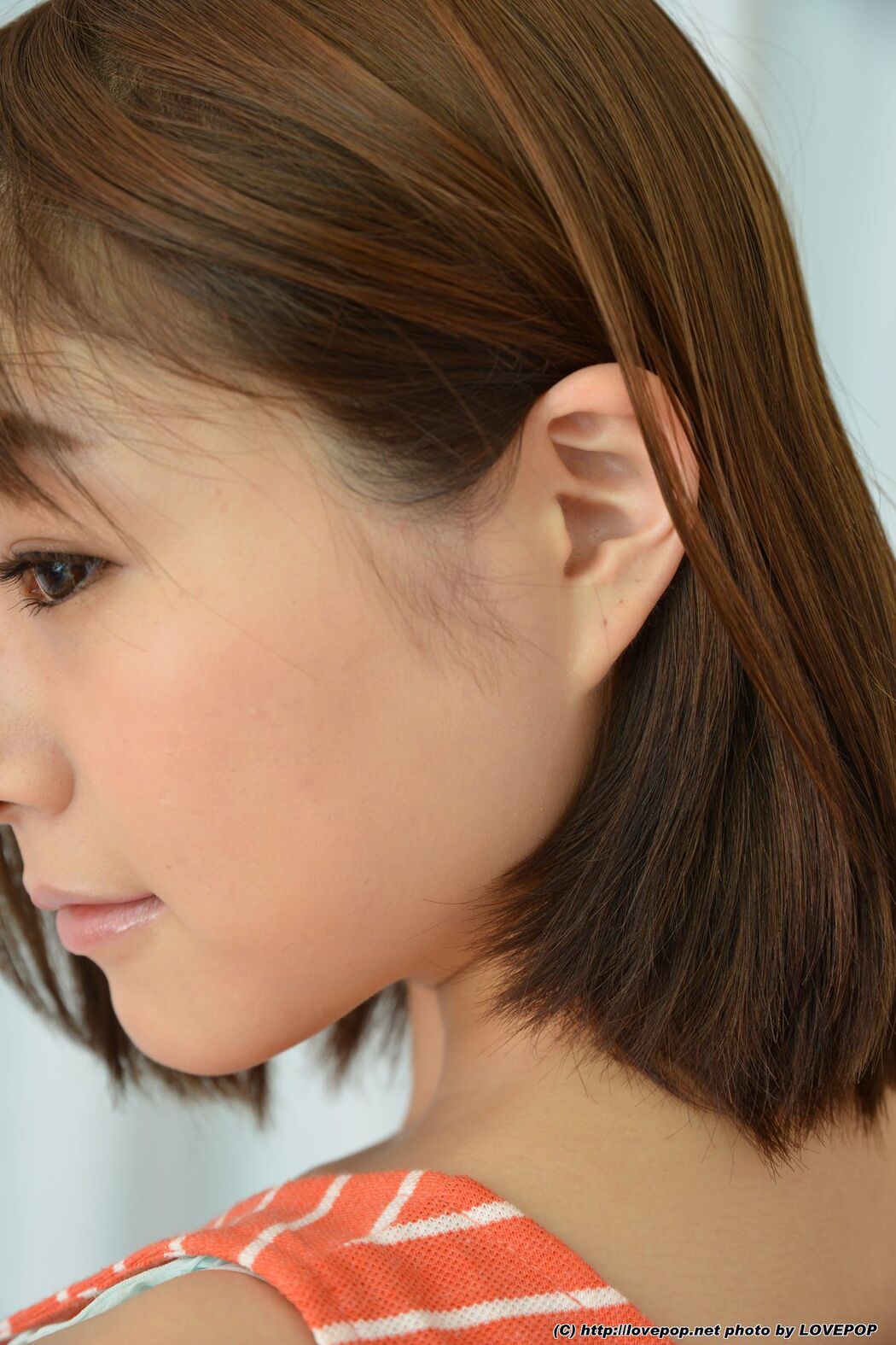 [LOVEPOP] Ayane Suzukawa Photoset 01