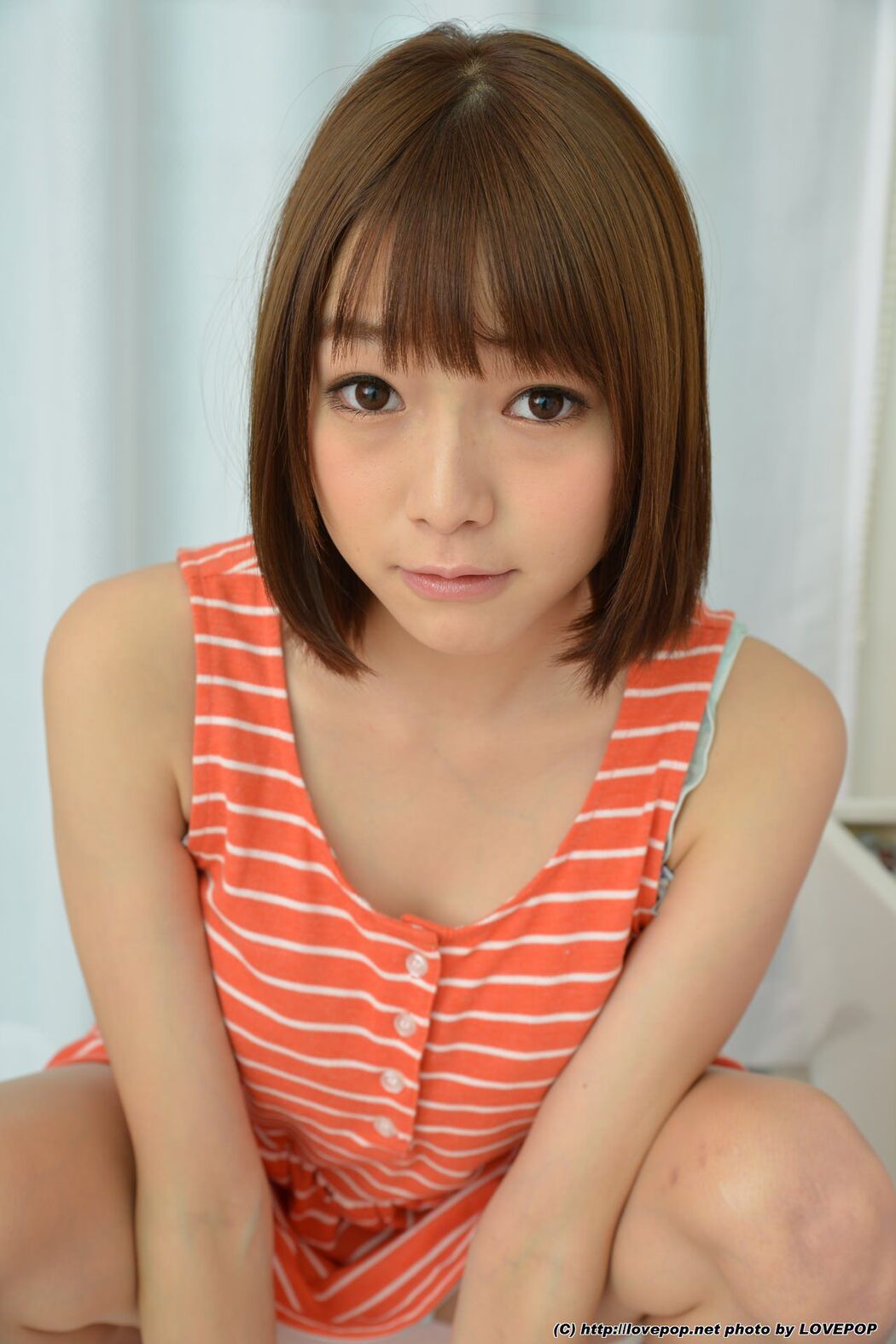 [LOVEPOP] Ayane Suzukawa Photoset 01