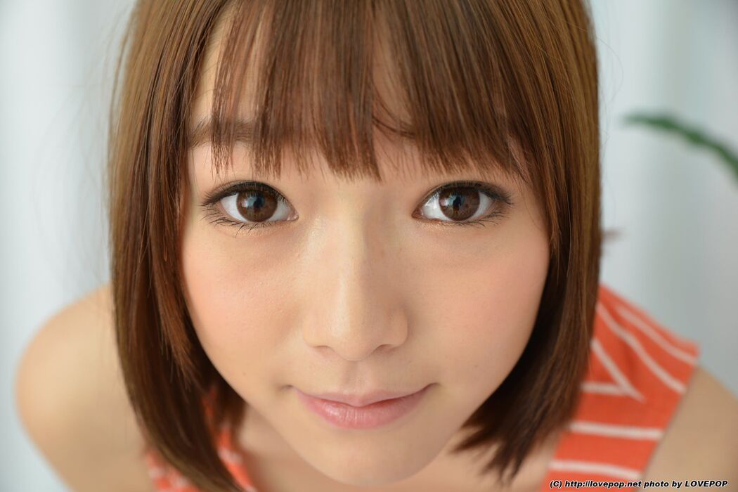 [LOVEPOP] Ayane Suzukawa Photoset 01