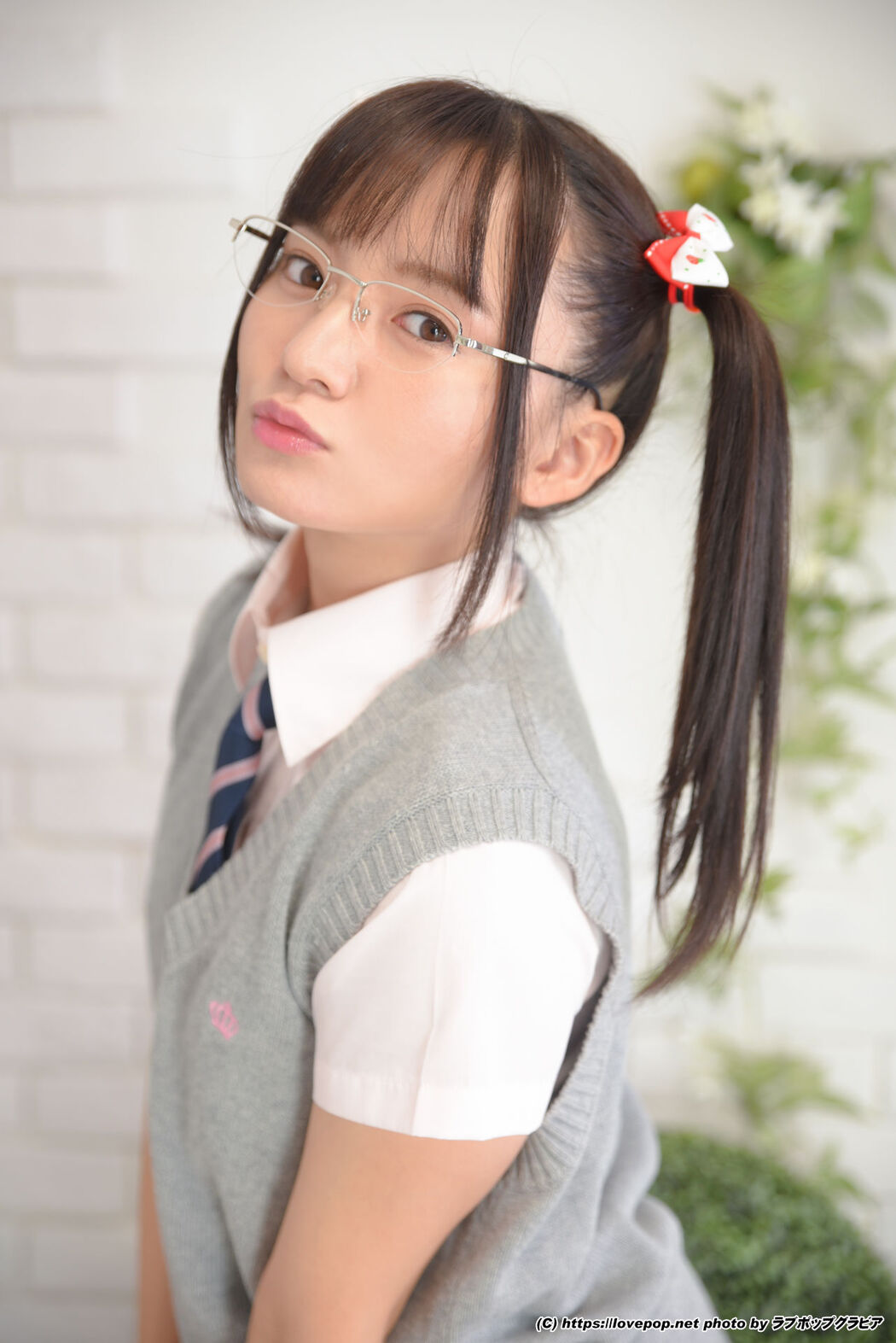 [LOVEPOP] Ayana Nishinaga Photoset 07