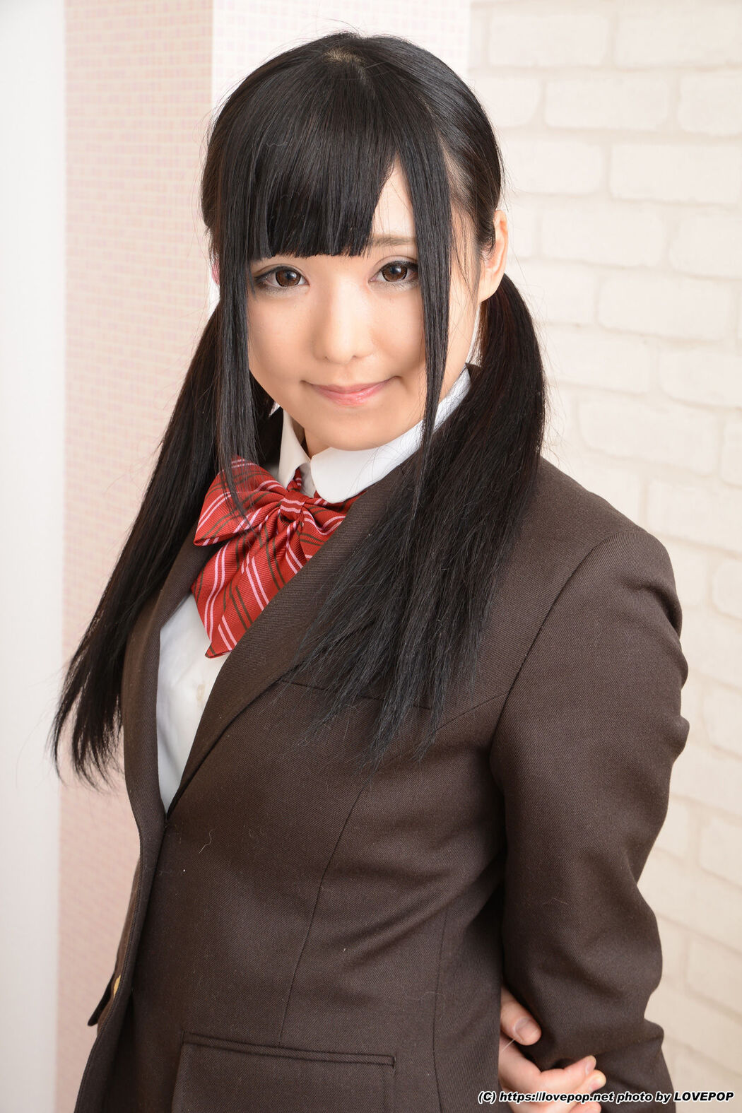 [LovePop] AZUKI Azuki << Student Disguise >> Set06