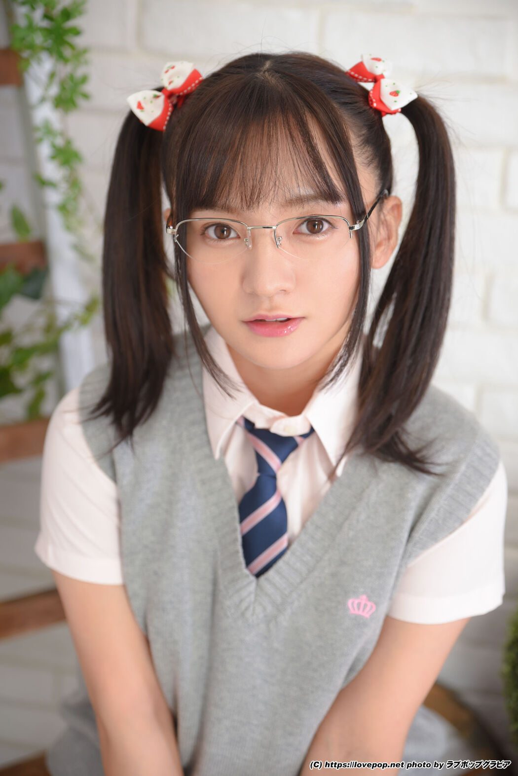 [LOVEPOP] Ayana Nishinaga Photoset 07