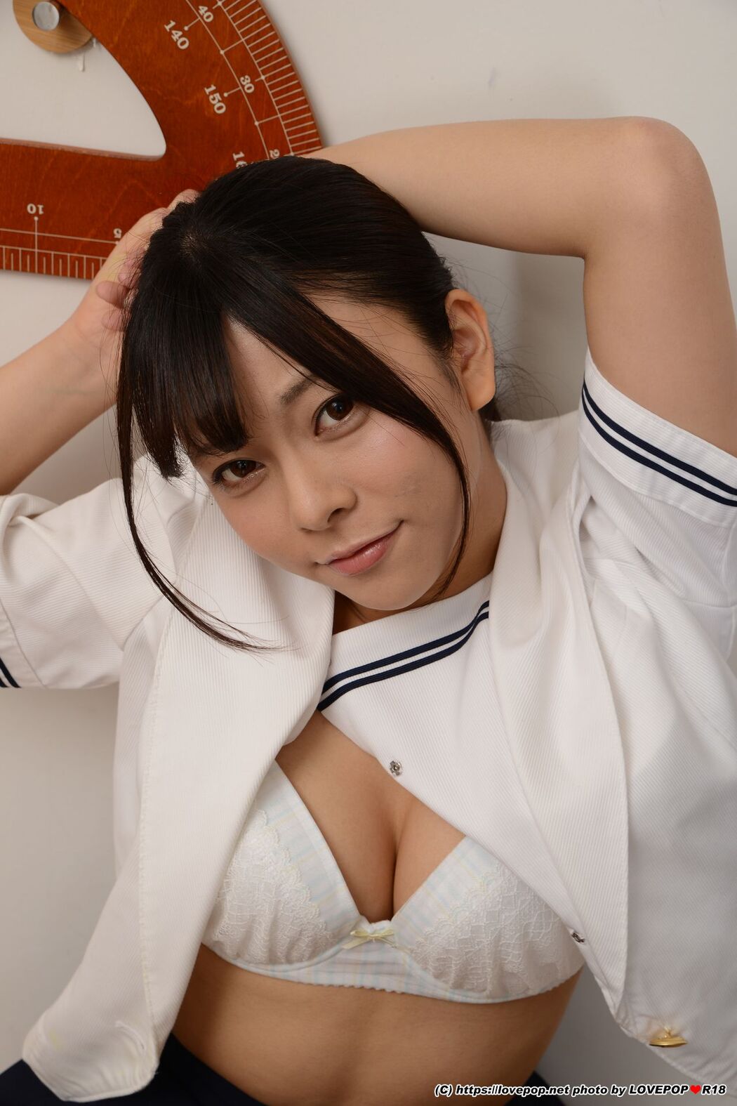 [LOVEPOP] Azusa Misaki Misaki Photoset 04