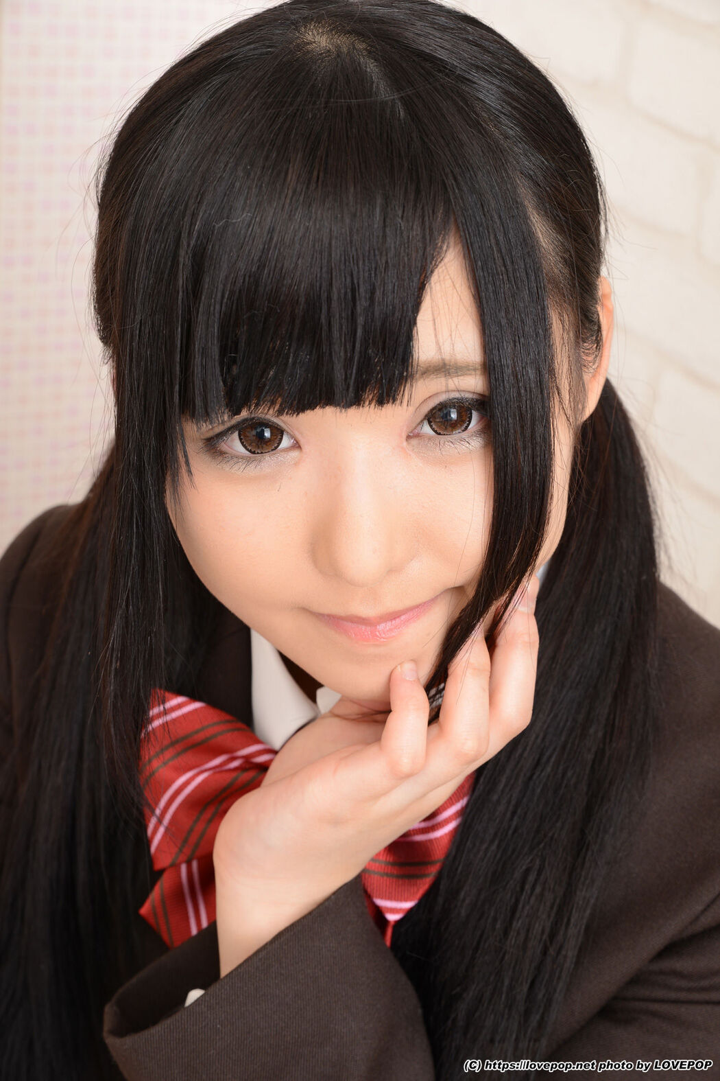 [LovePop] AZUKI Azuki << Student Disguise >> Set06