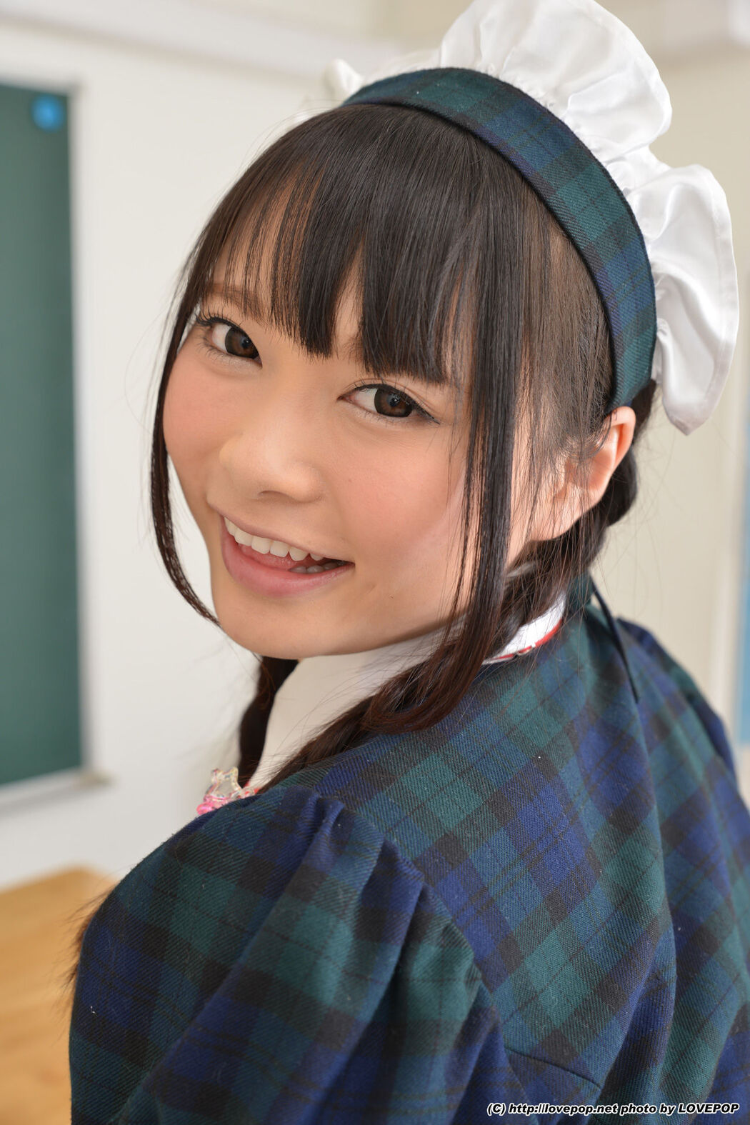 [LovePop] Airi Natsume 夏芽爱莉/なつめ爱莉 MAID Set03