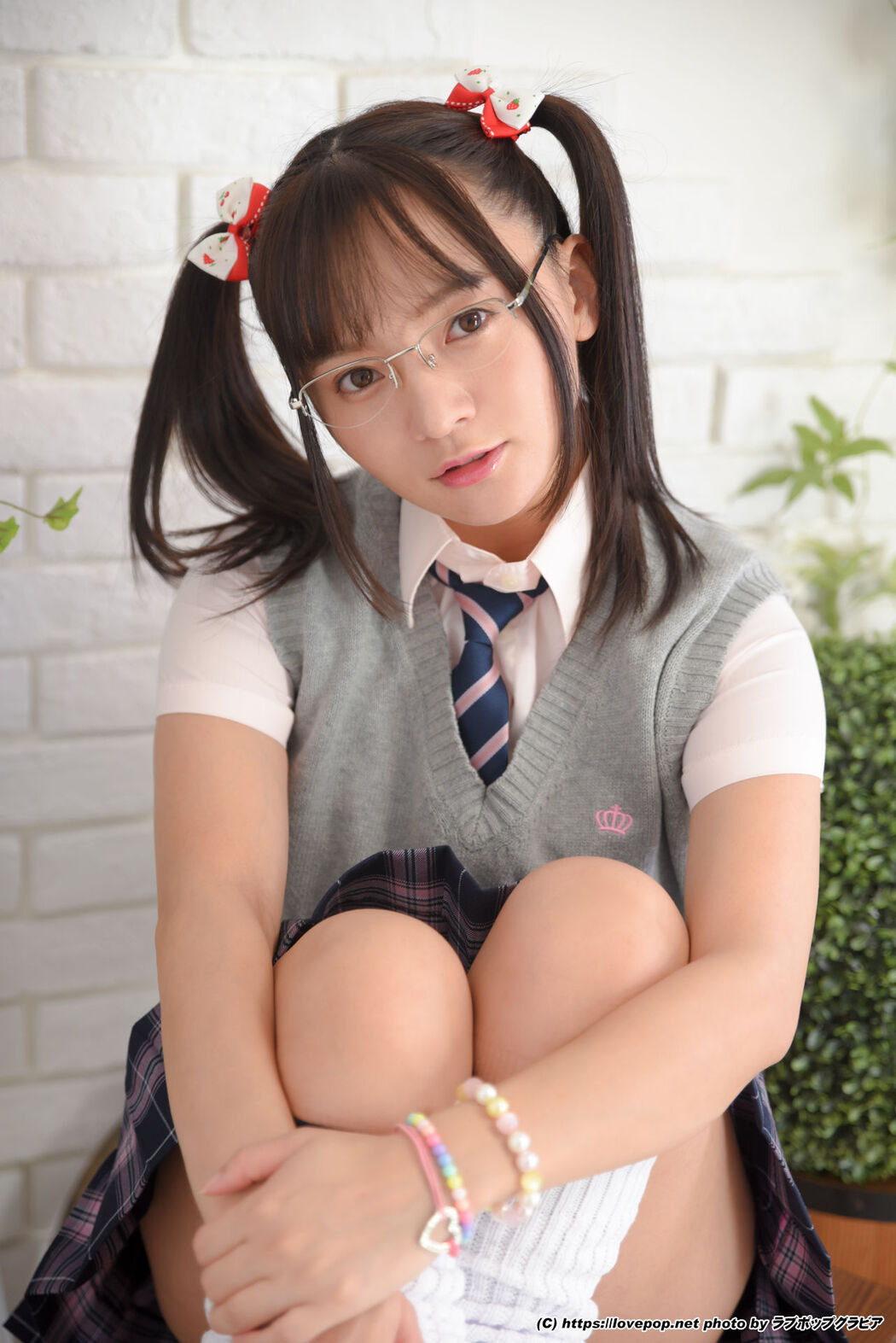 [LOVEPOP] Ayana Nishinaga Photoset 07