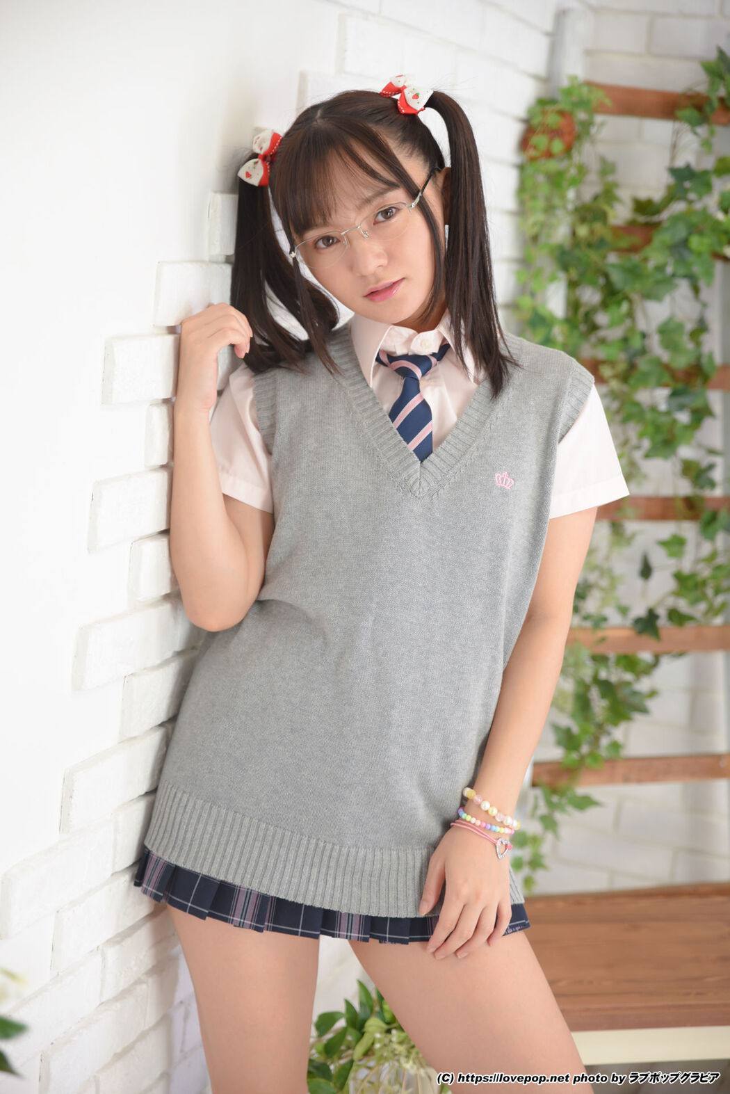 [LOVEPOP] Ayana Nishinaga Photoset 07