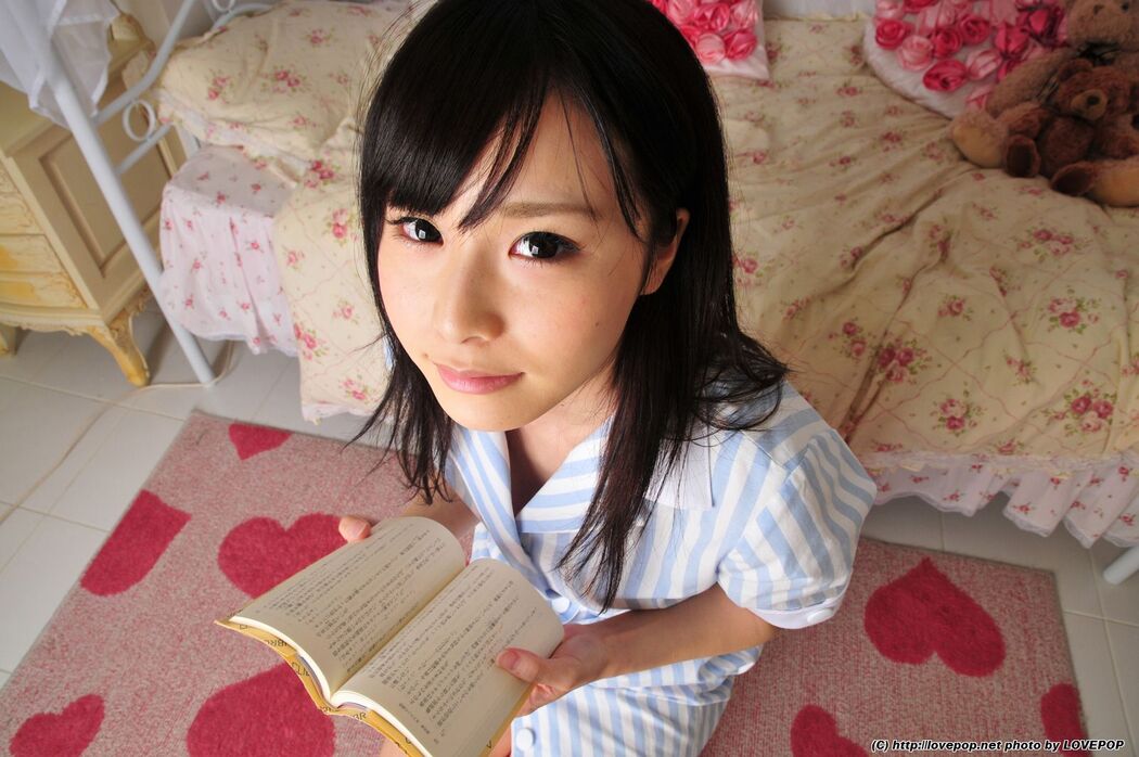 [LOVEPOP] Ai Saka Megumi Aisaka Photoset 02