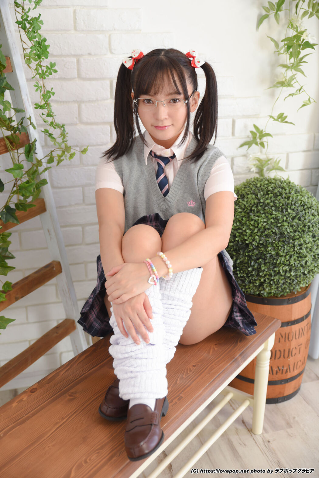 [LOVEPOP] Ayana Nishinaga Photoset 07