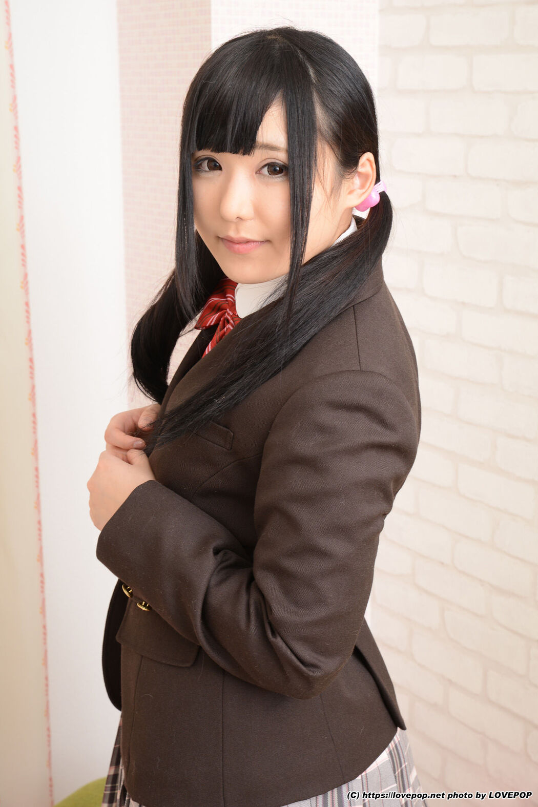 [LovePop] AZUKI Azuki << Student Disguise >> Set06