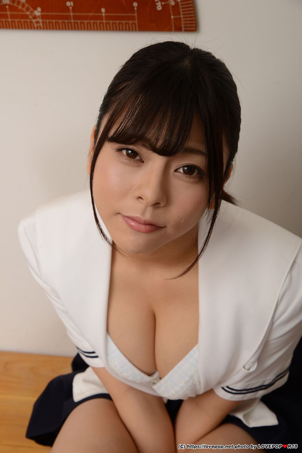 [LOVEPOP] Azusa Misaki Misaki Photoset 04