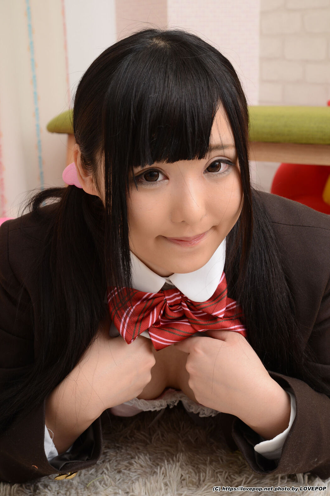 [LovePop] AZUKI Azuki << Student Disguise >> Set06