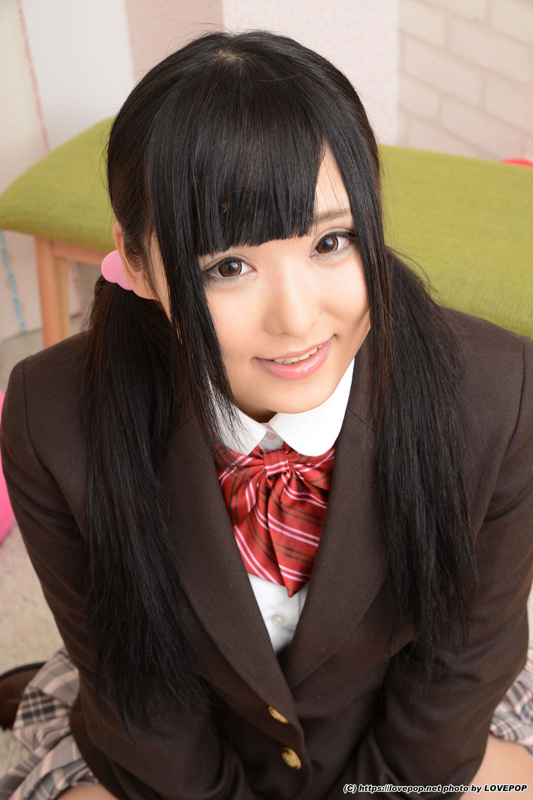 [LovePop] AZUKI Azuki << Student Disguise >> Set06