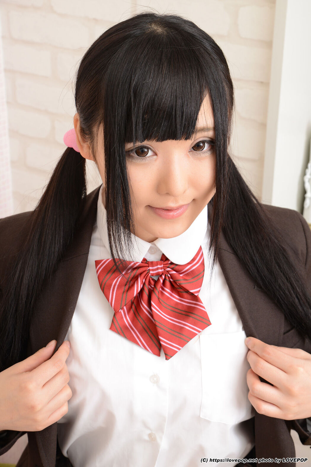 [LovePop] AZUKI Azuki << Student Disguise >> Set06