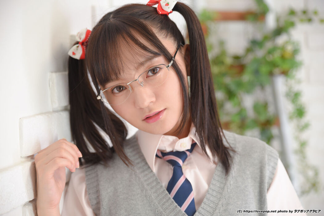 [LOVEPOP] Ayana Nishinaga Photoset 07