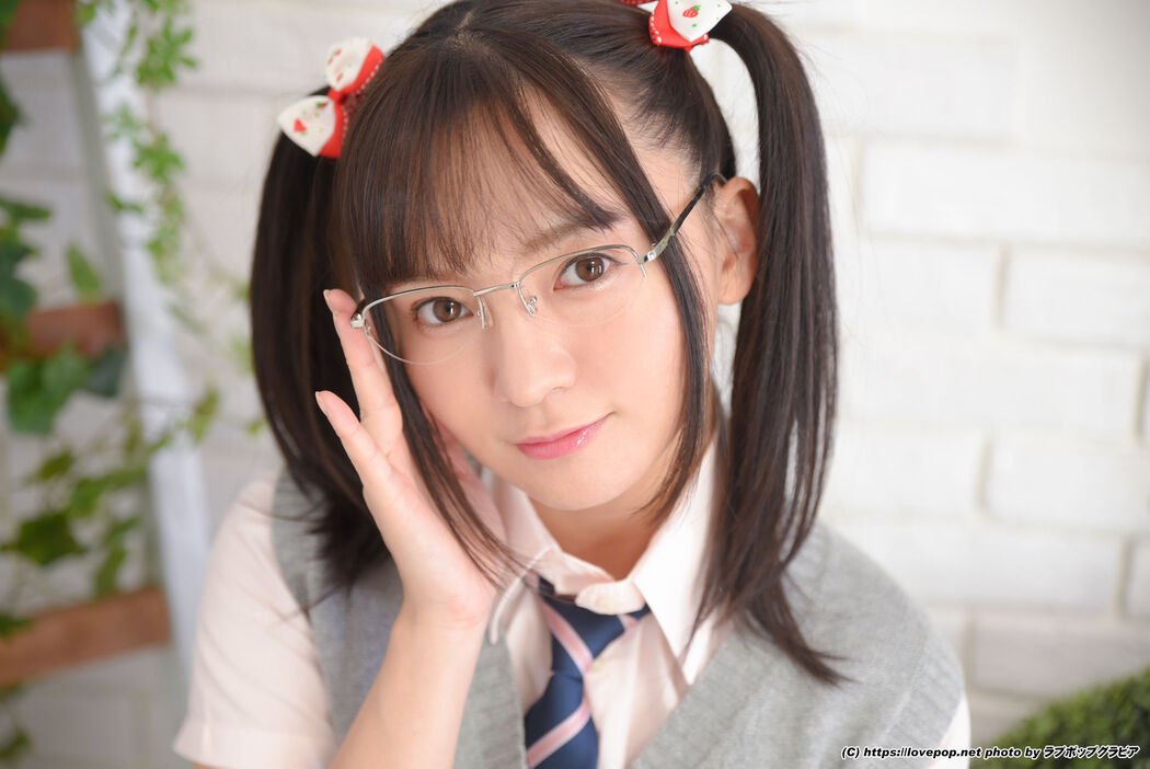 [LOVEPOP] Ayana Nishinaga Photoset 07