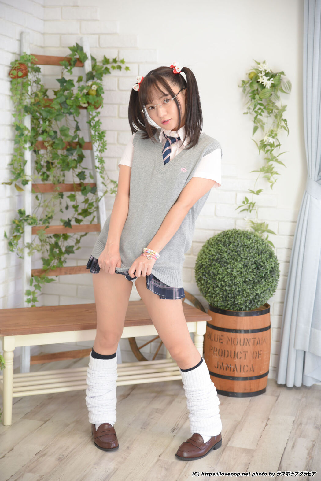 [LOVEPOP] Ayana Nishinaga Photoset 07