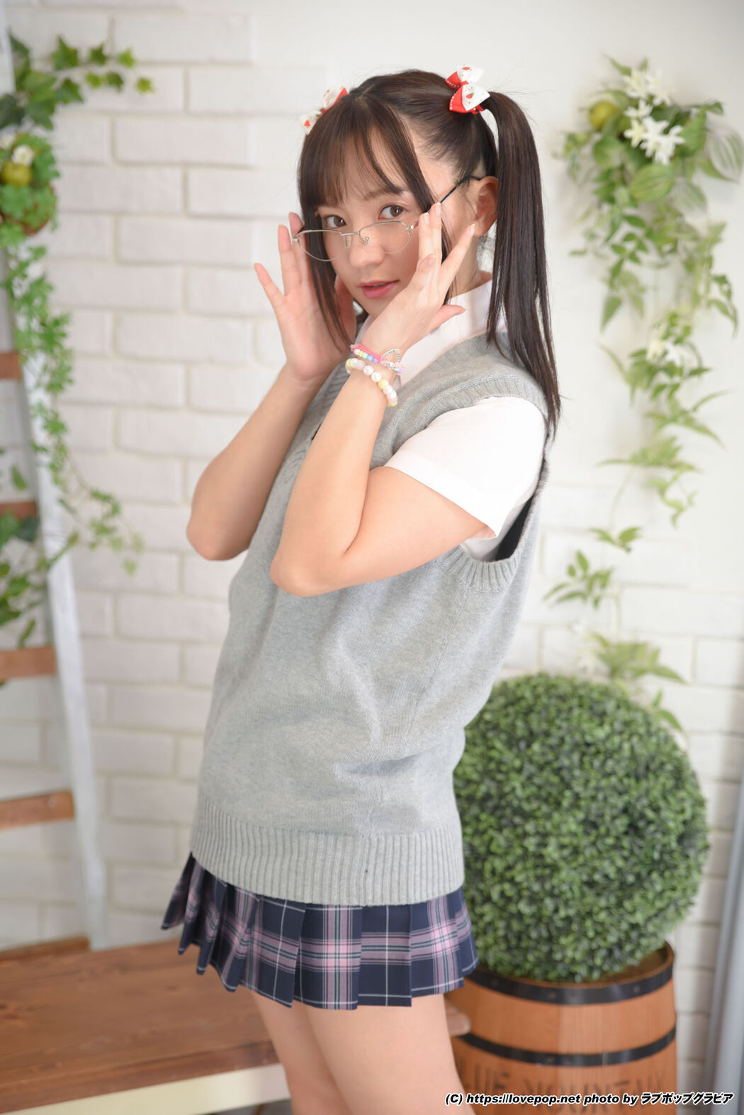 [LOVEPOP] Ayana Nishinaga Photoset 07