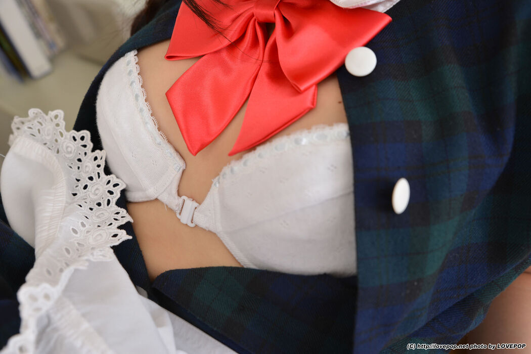 [LovePop] Airi Natsume 夏芽爱莉/なつめ爱莉 MAID Set03