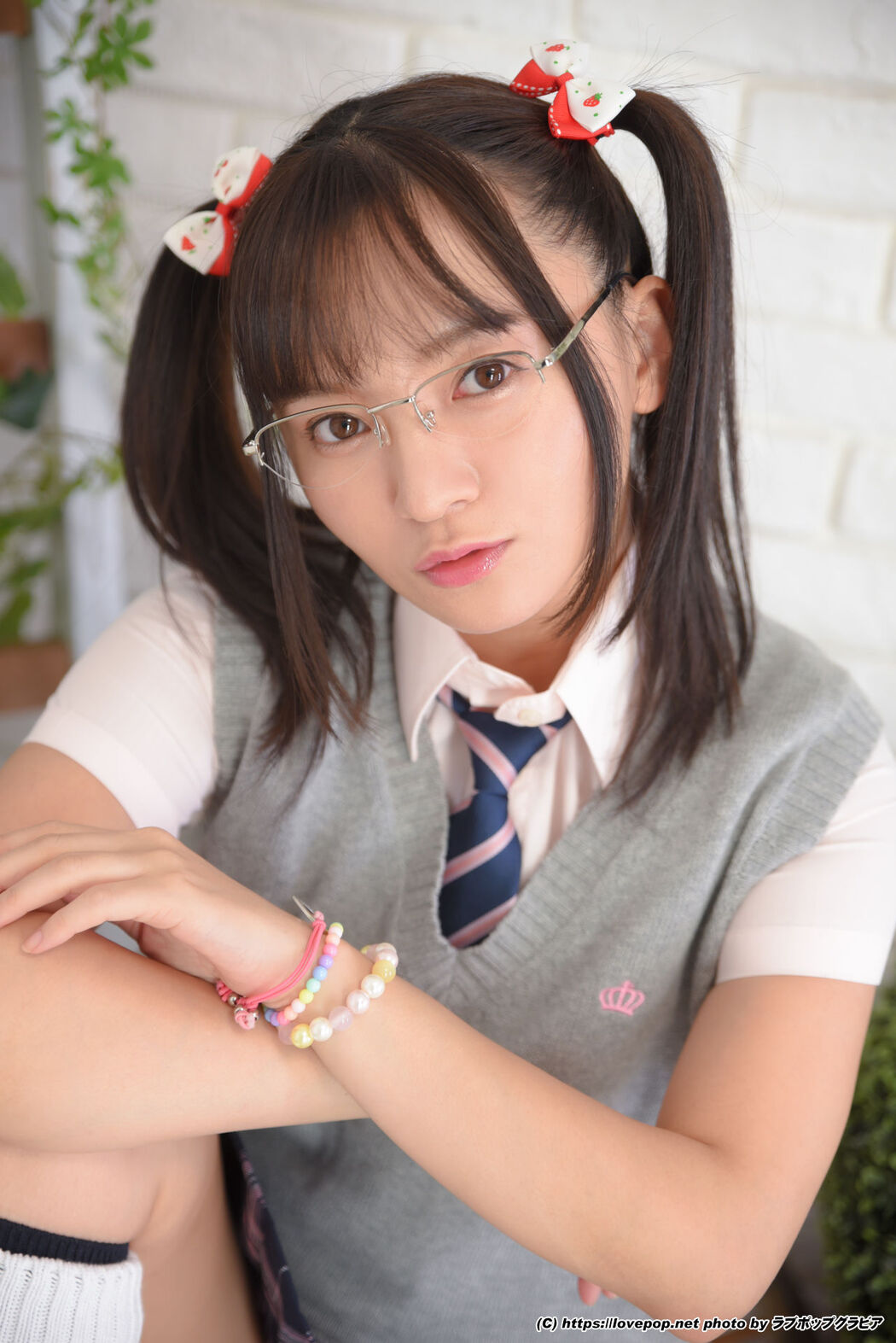 [LOVEPOP] Ayana Nishinaga Photoset 07