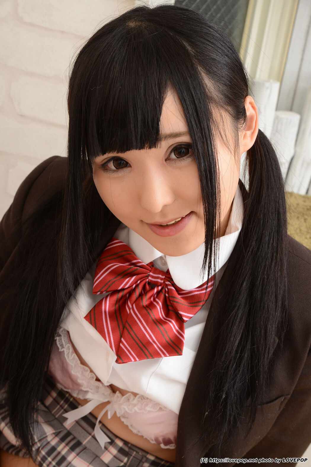 [LovePop] AZUKI Azuki << Student Disguise >> Set06