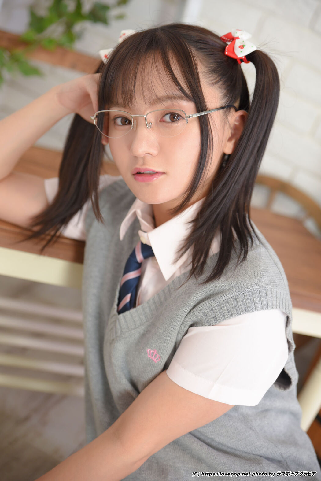 [LOVEPOP] Ayana Nishinaga Photoset 07