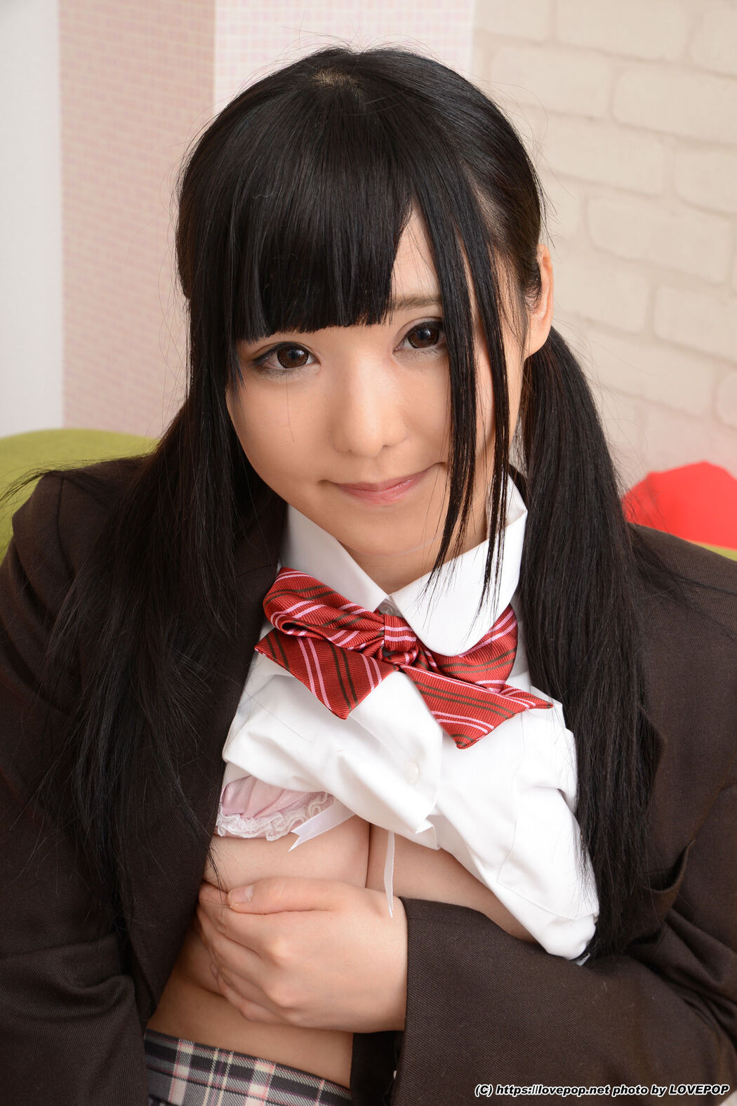 [LovePop] AZUKI Azuki << Student Disguise >> Set06