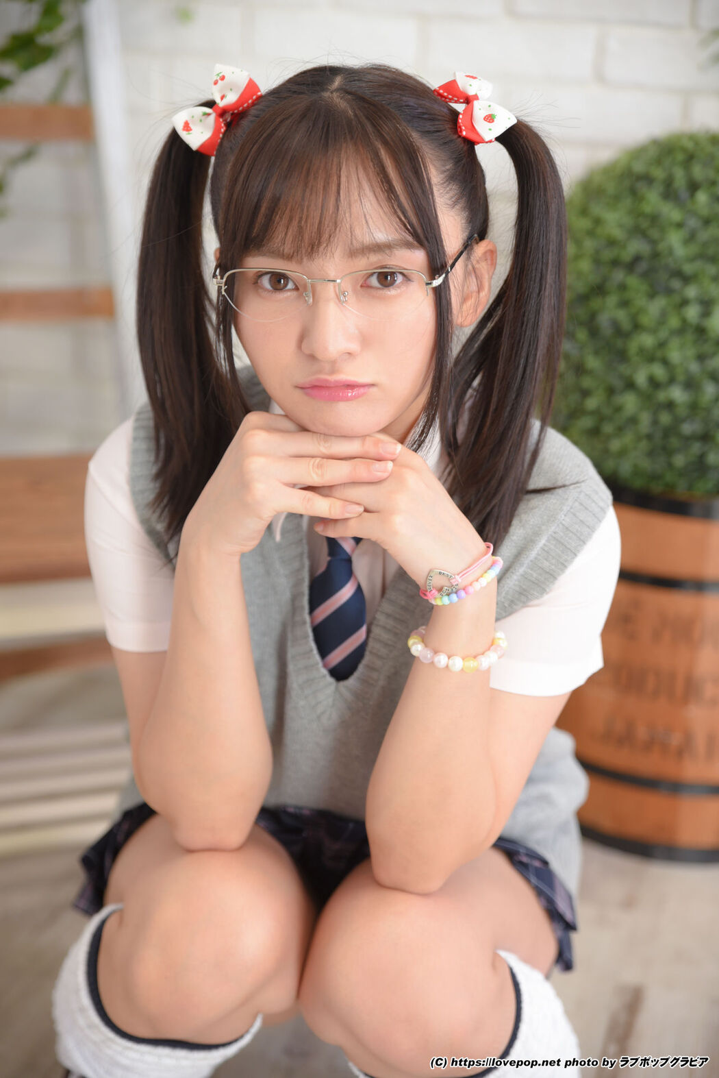 [LOVEPOP] Ayana Nishinaga Photoset 07