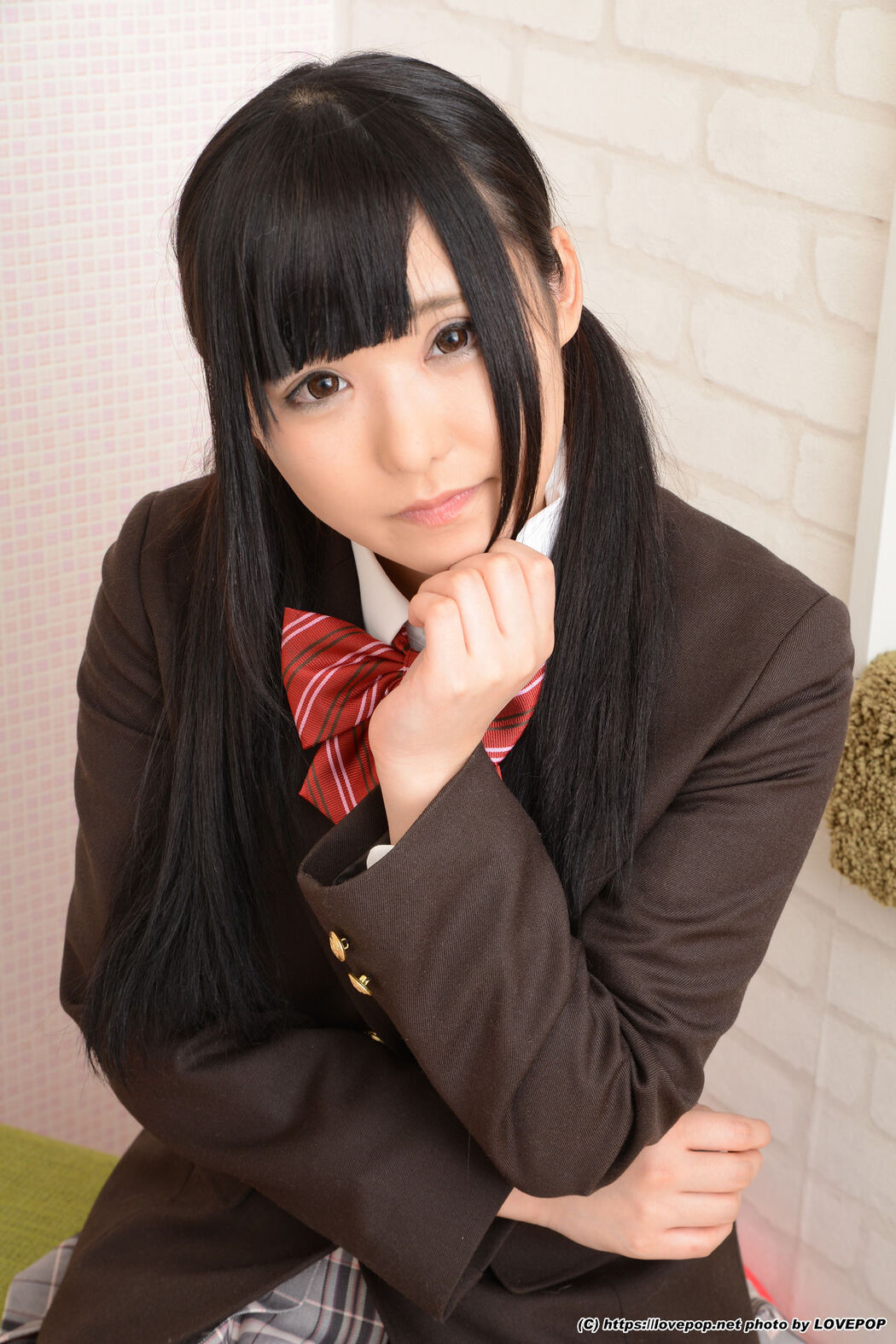 [LovePop] AZUKI Azuki << Student Disguise >> Set06