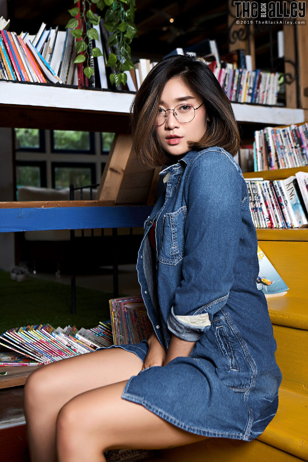 [The Black Alley] Apple Set.78 2020.01.15