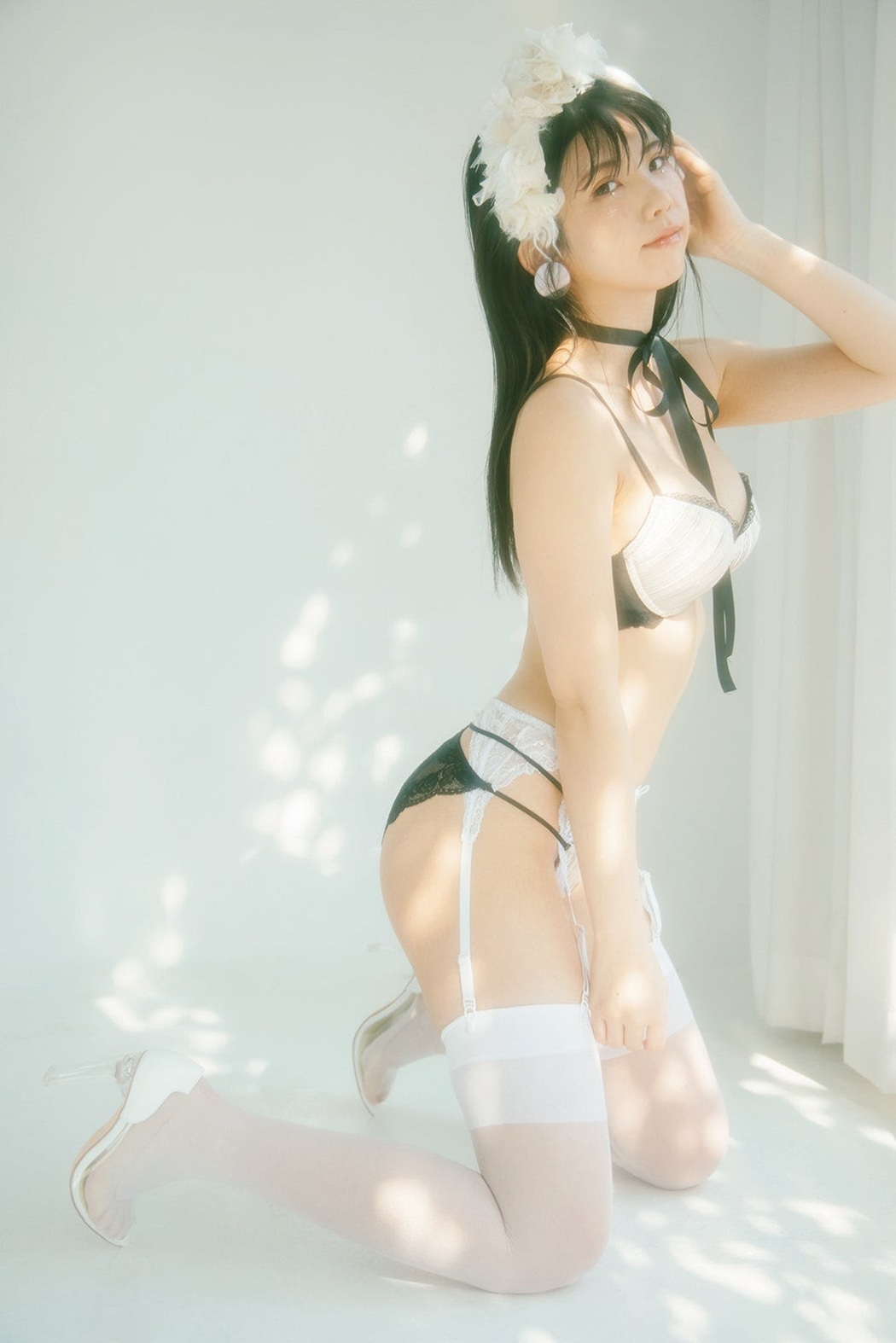 Enako えなこ, LARME ラルム 2021 SPRING NO.048