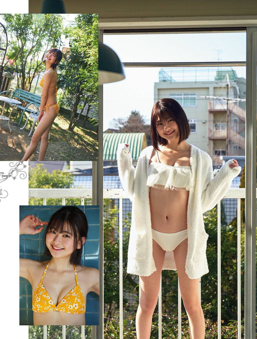 Minami Yamada 山田南実, Platinum FLASH プラチナフラッシュ 2021.01 Vol.14