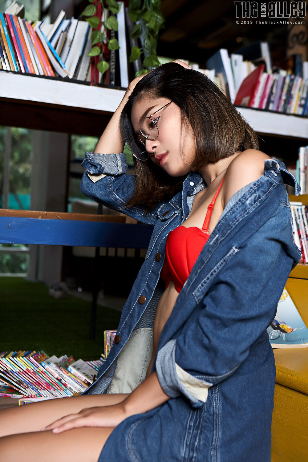 [The Black Alley] Apple Set.78 2020.01.15