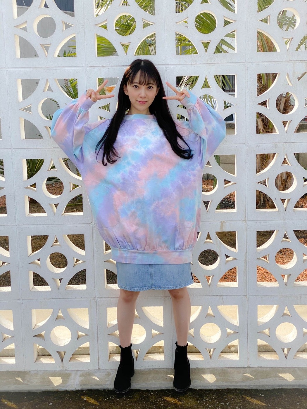 Miona Hori 堀未央奈, Platinum FLASH プラチナフラッシュ 2021.01 Vol.14