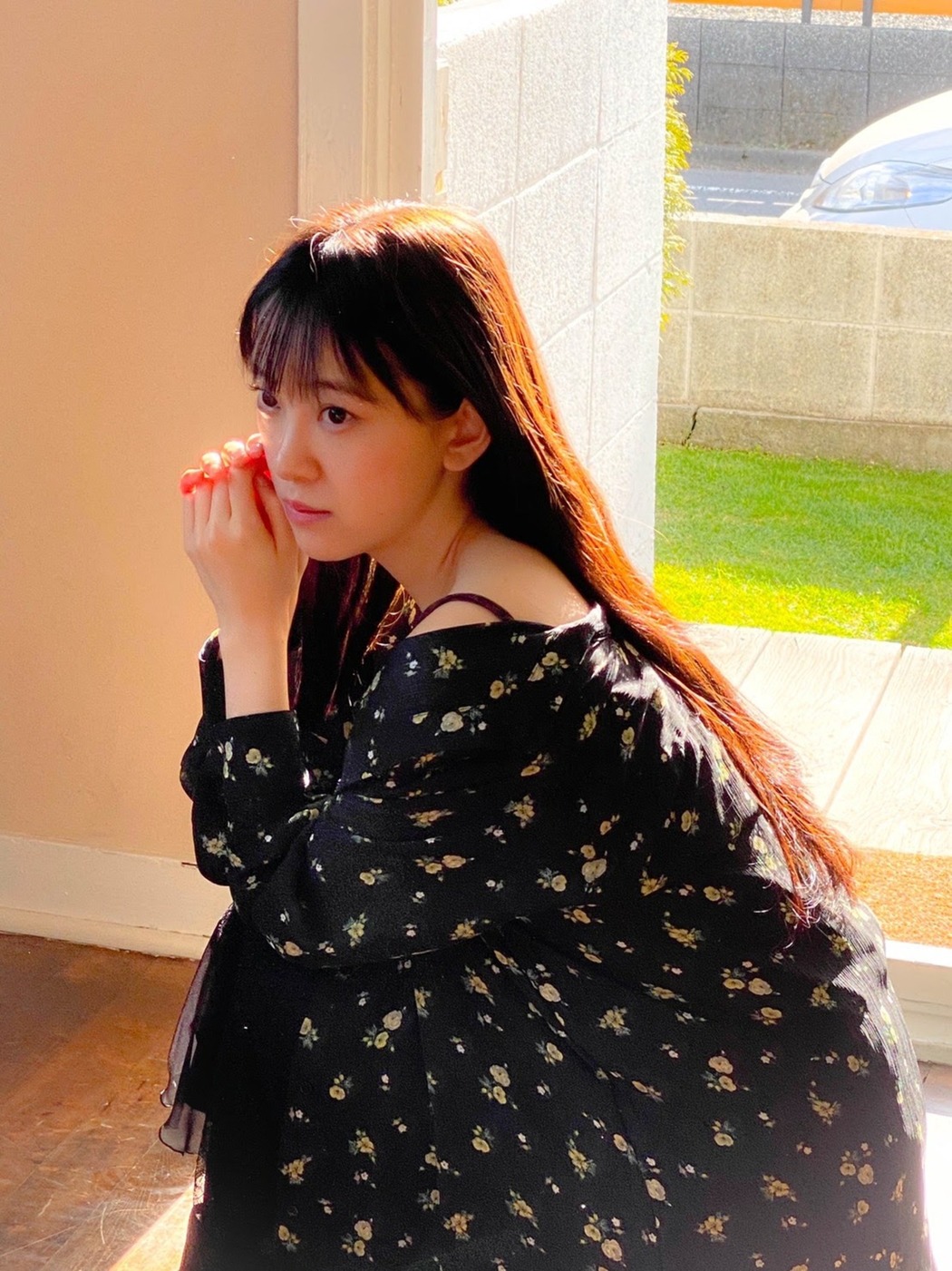 Miona Hori 堀未央奈, Platinum FLASH プラチナフラッシュ 2021.01 Vol.14