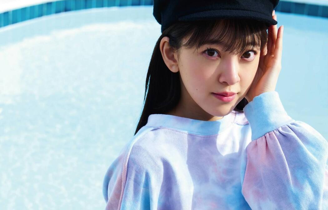 Miona Hori 堀未央奈, Platinum FLASH プラチナフラッシュ 2021.01 Vol.14