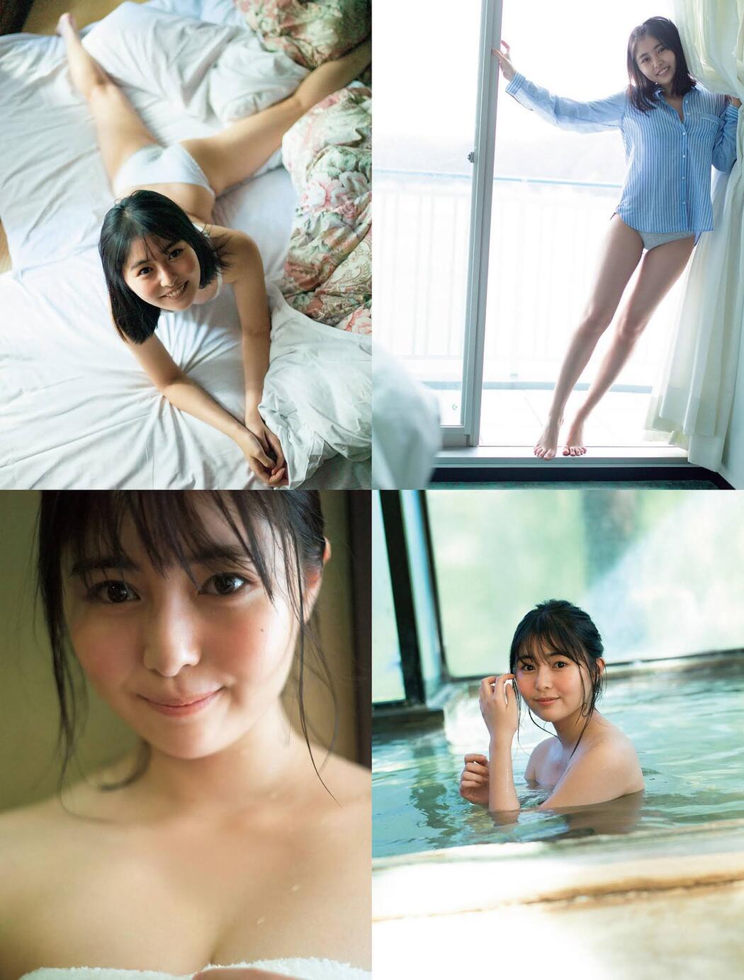 Sakina Tonchiki 頓知気さきな, FLASH 2021.05.25 (フラッシュ 2021年5月25日号)