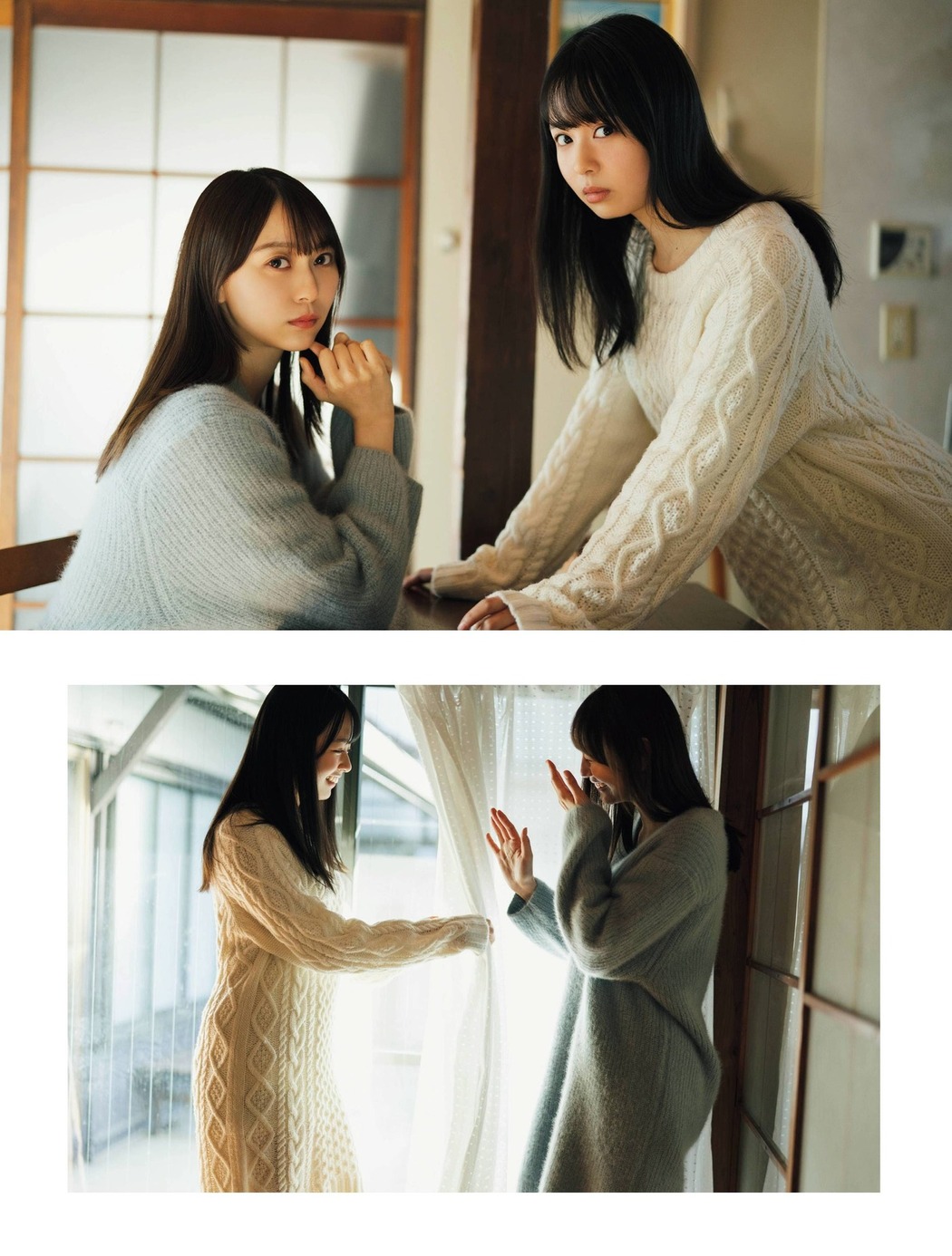 林瑠奈, 弓木奈於, 佐藤璃果, Platinum FLASH プラチナフラッシュ 2021.01 Vol.14