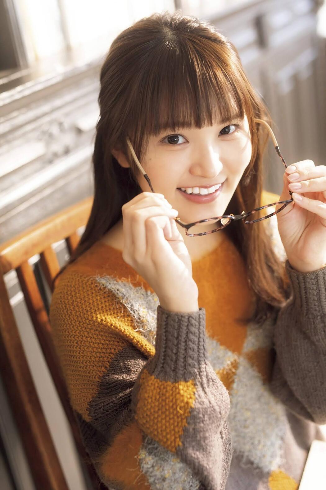 Mana Takase 高瀬愛奈, Platinum FLASH プラチナフラッシュ 2021.01 Vol.14
