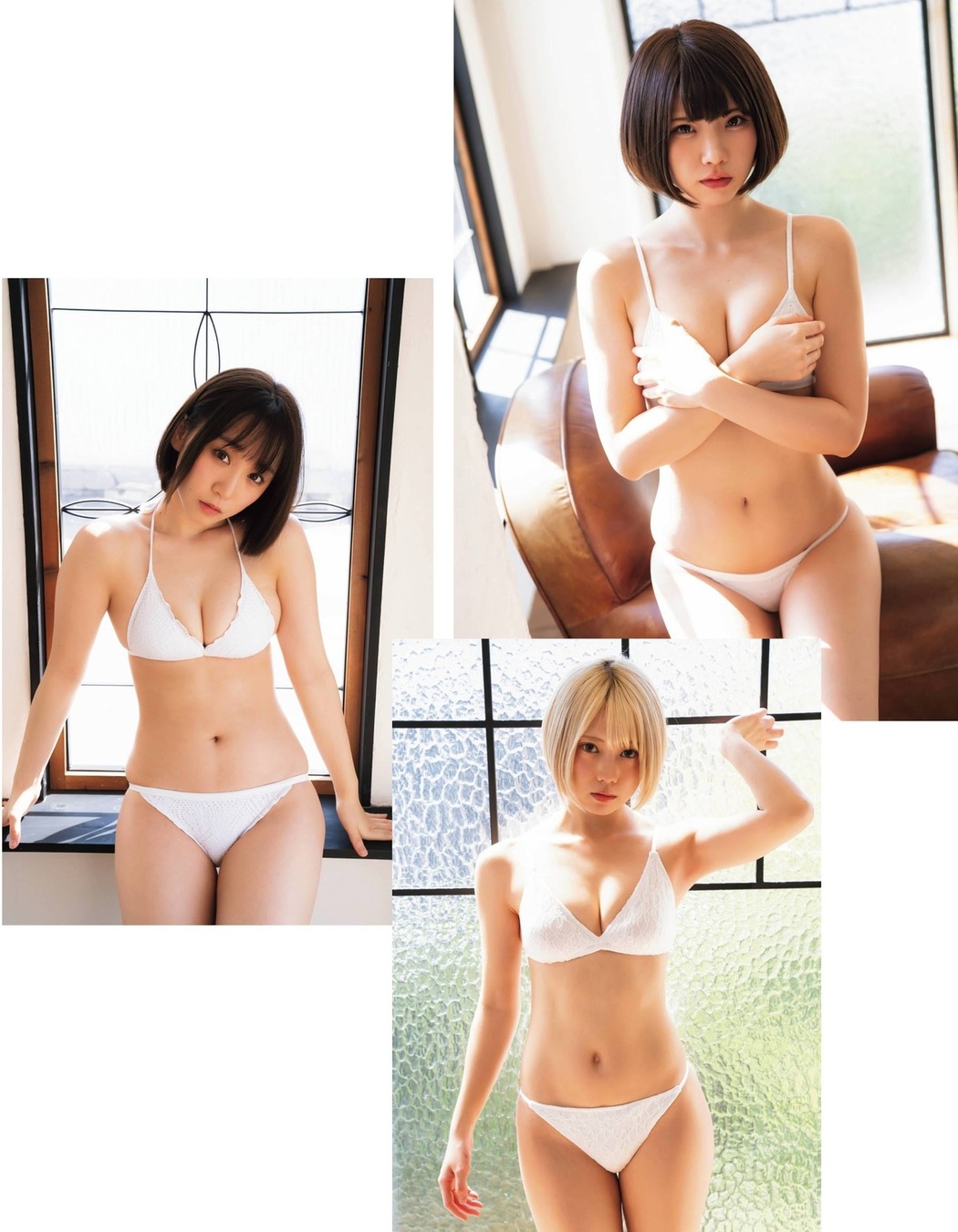 Kokoro Shinozaki 篠崎こころ, Ex-Taishu 2021.05 (EX大衆 2021年5月号)