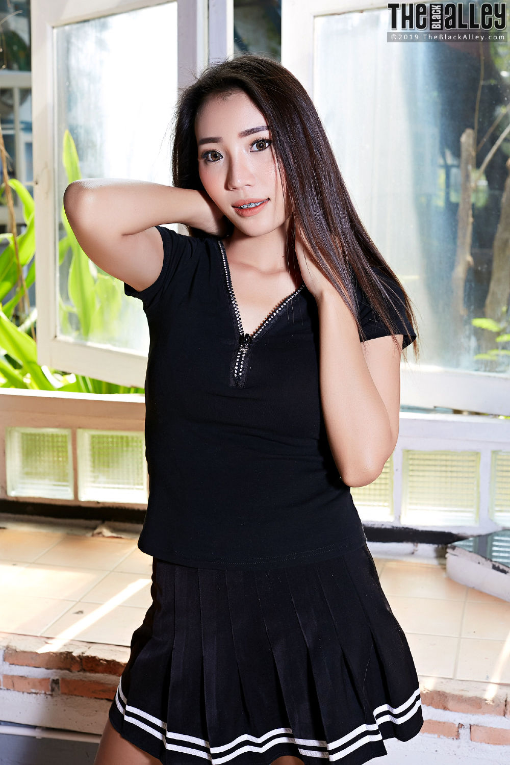 [The Black Alley] Farin Set.01 2020.01.16