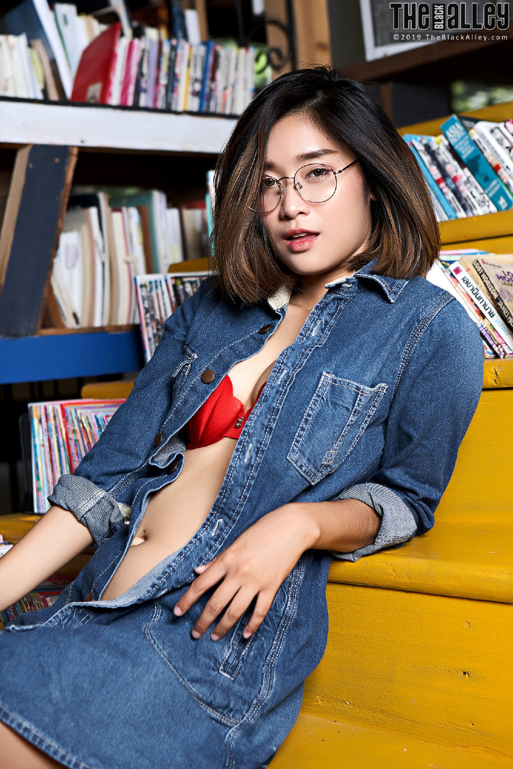 [The Black Alley] Apple Set.78 2020.01.15