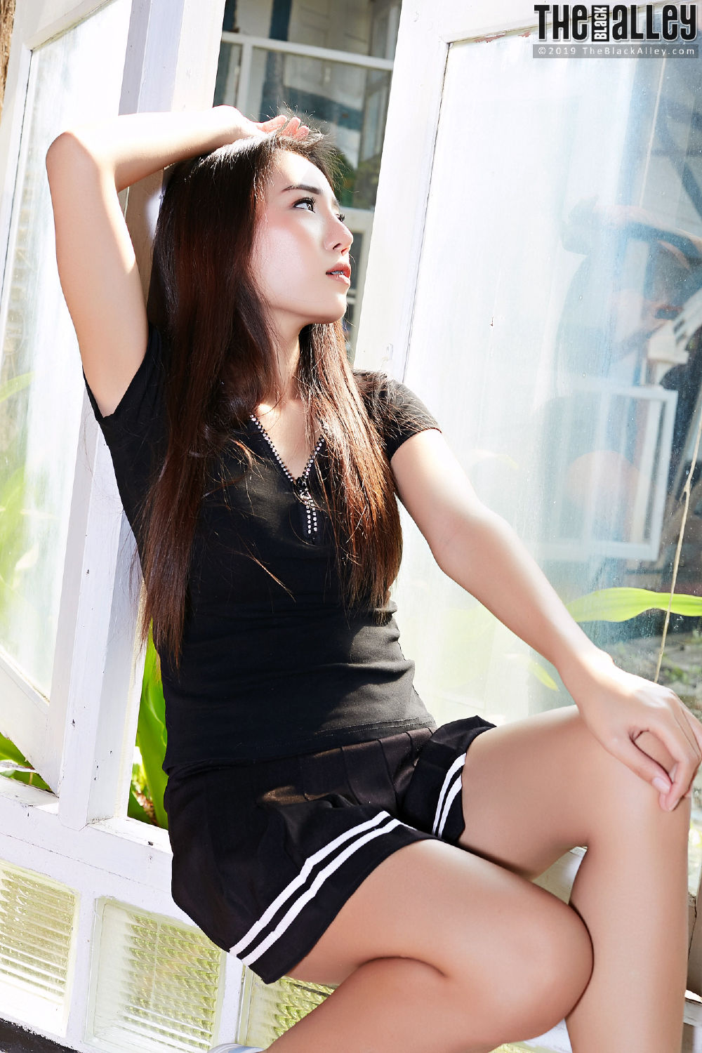 [The Black Alley] Farin Set.01 2020.01.16