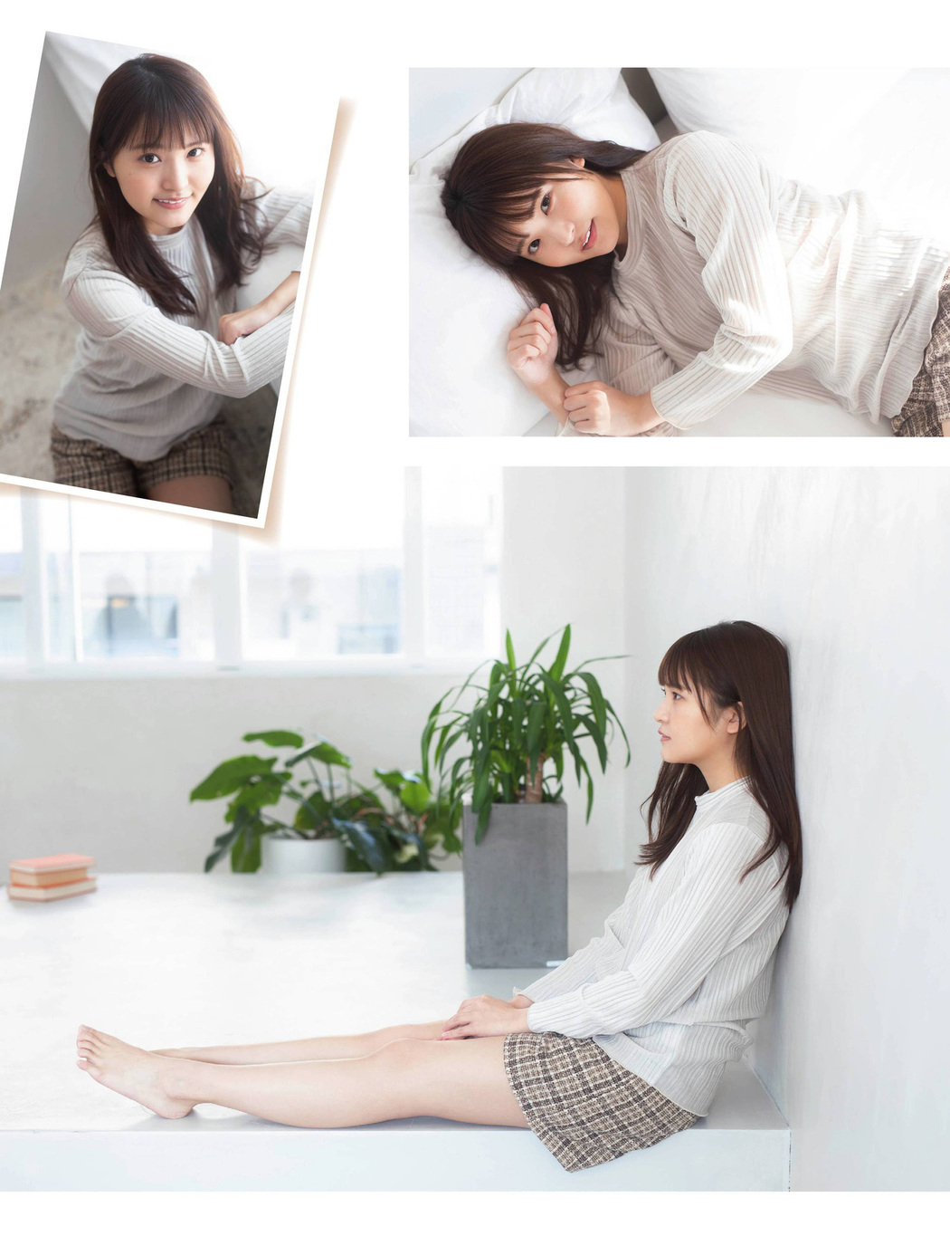 Mana Takase 高瀬愛奈, Platinum FLASH プラチナフラッシュ 2021.01 Vol.14