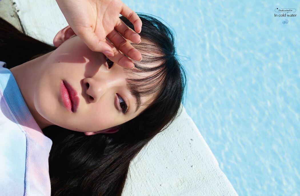Miona Hori 堀未央奈, Platinum FLASH プラチナフラッシュ 2021.01 Vol.14