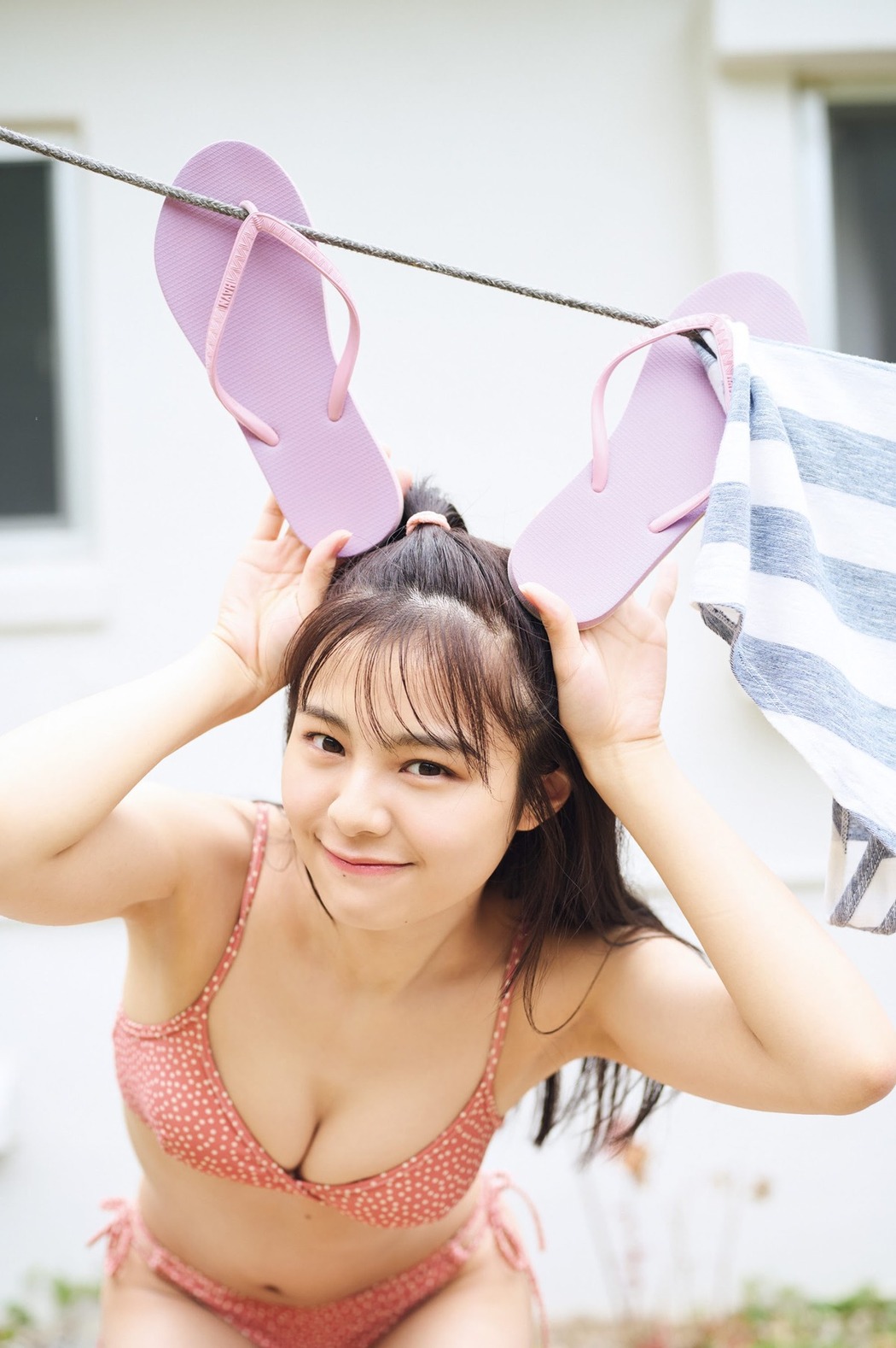 Hinata Homma 本間日陽, FLASH 2021.05.25 (フラッシュ 2021年5月25日号)