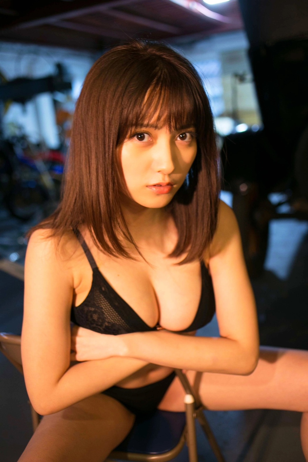 Nashiko Momotsuki 桃月なしこ, ENTAME 2021.05 (エンタメ 2021年5月号)